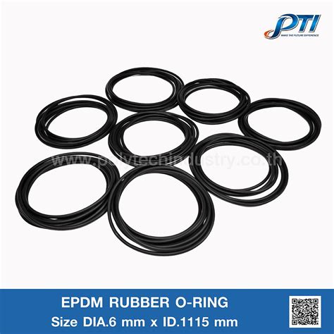 EPDM Rubber O.